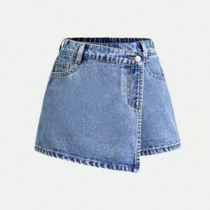 Denim Short