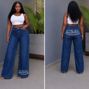 ATL Blue Von Dutch